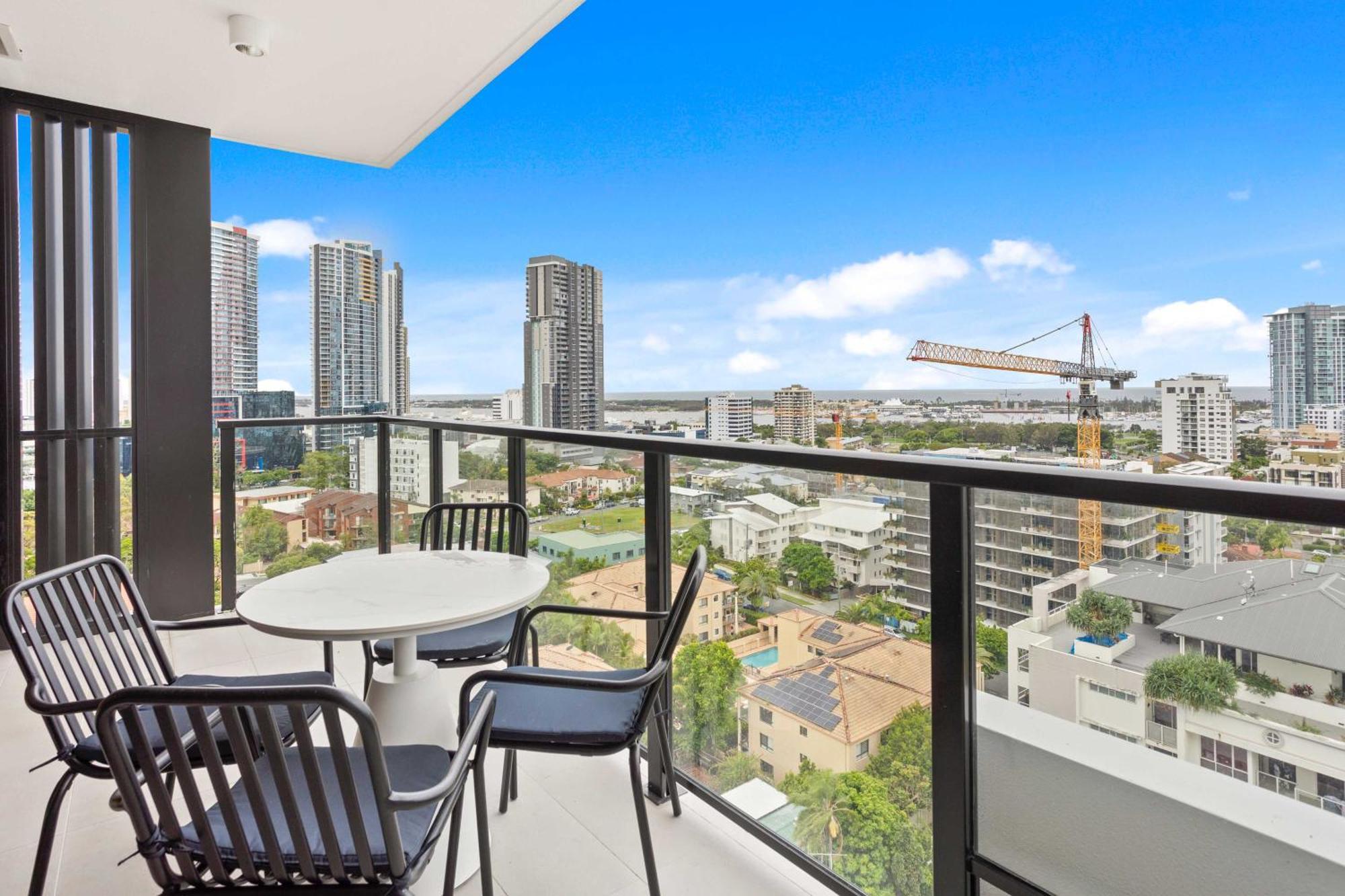 Tryp Southport By Coastal Letting Company Apartment