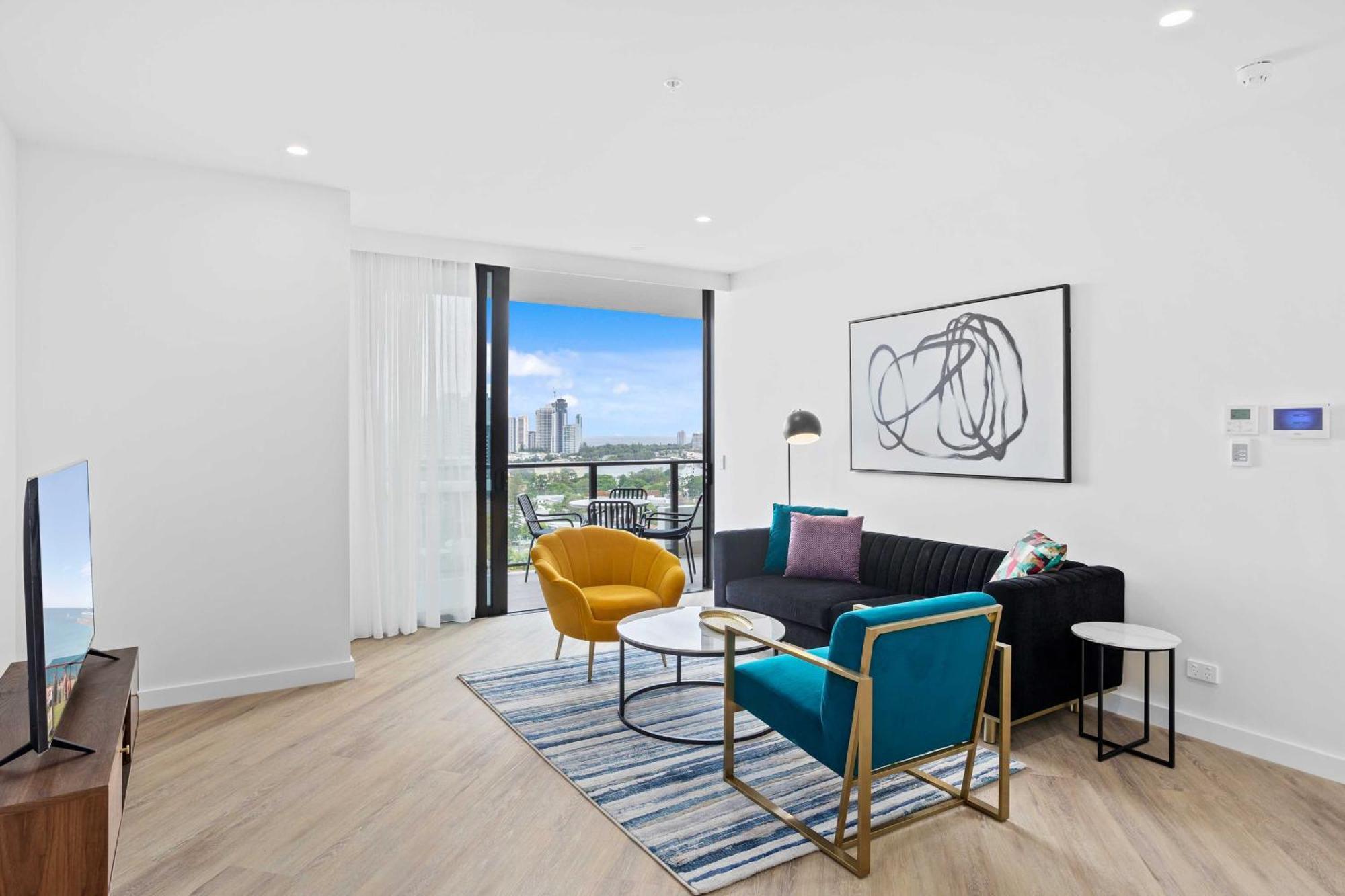 Tryp Southport By Coastal Letting Company Apartment Gold Coast
