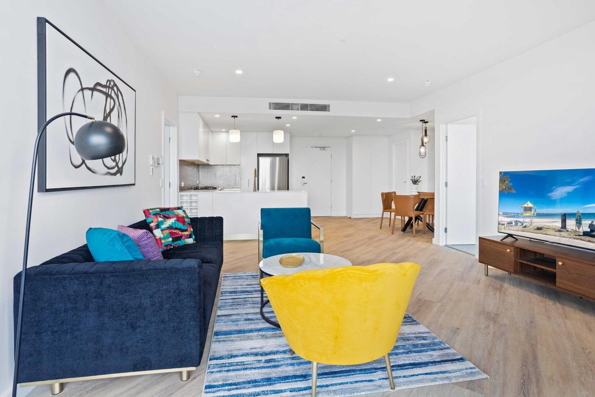 Apartment Tryp Southport By Coastal Letting Company