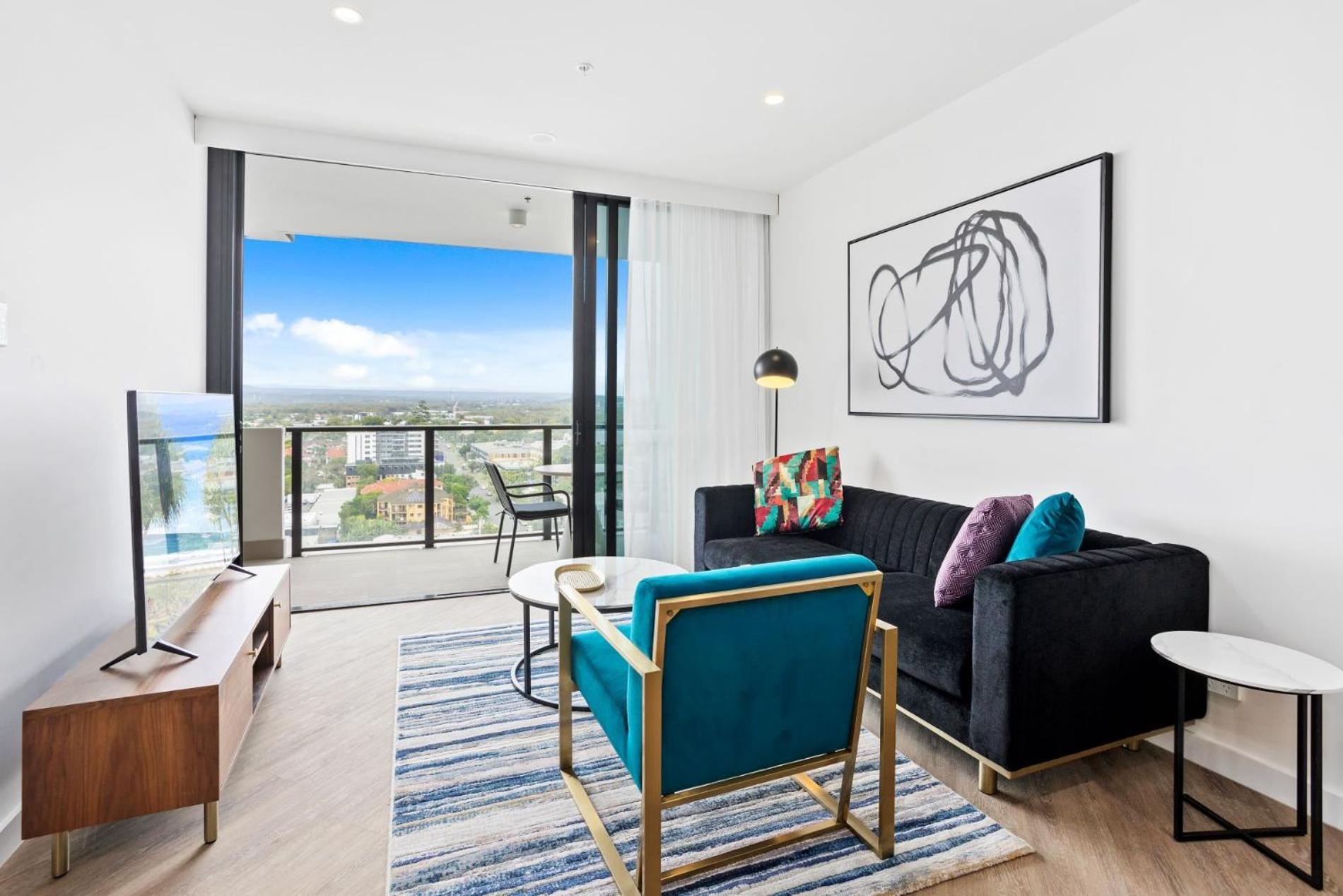 Tryp Southport By Coastal Letting Company Apartment *