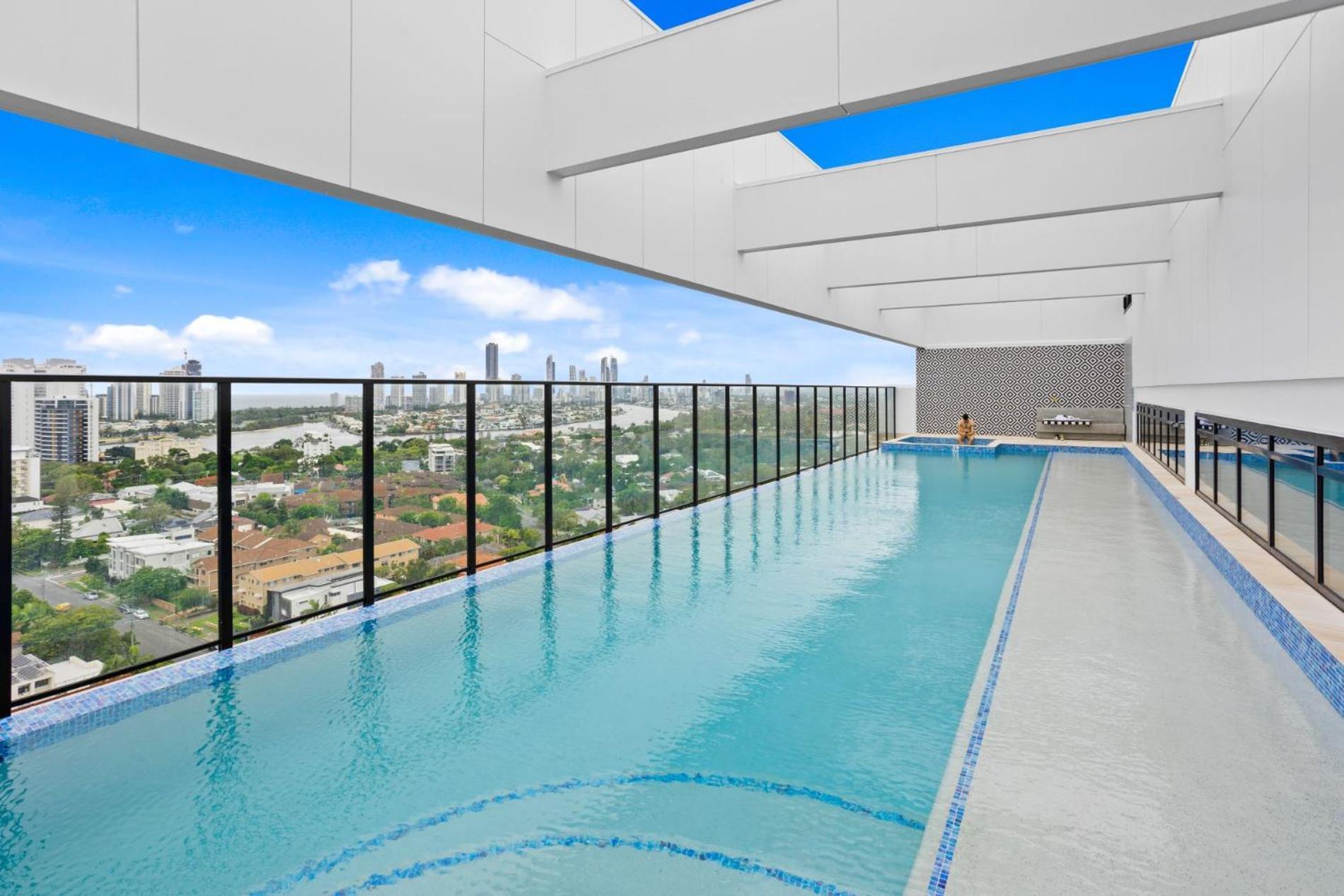 Tryp Southport By Coastal Letting Company * Gold Coast
