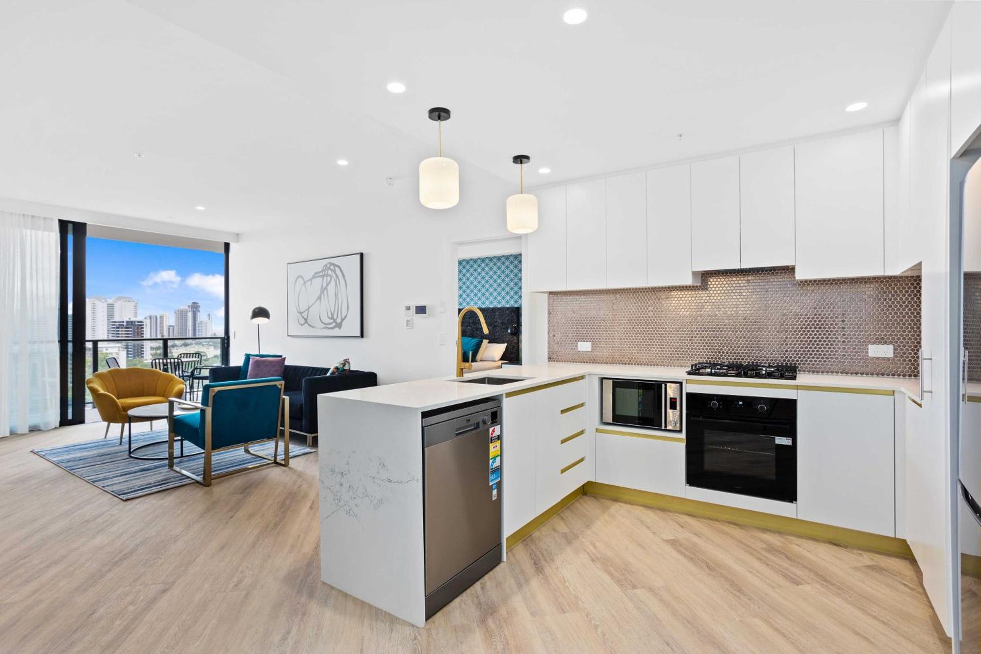 Apartment Tryp Southport By Coastal Letting Company *