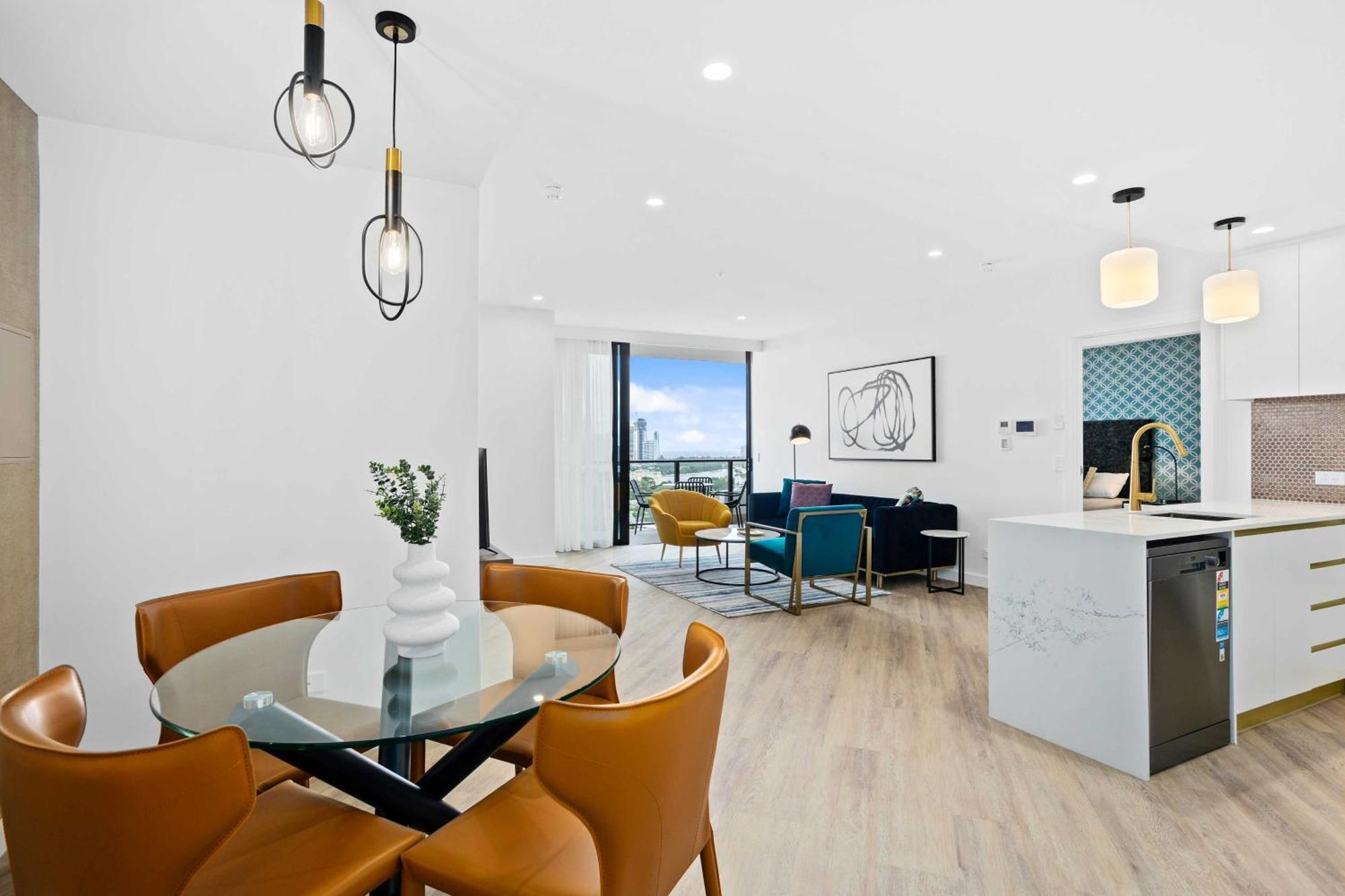Apartment Tryp Southport By Coastal Letting Company *