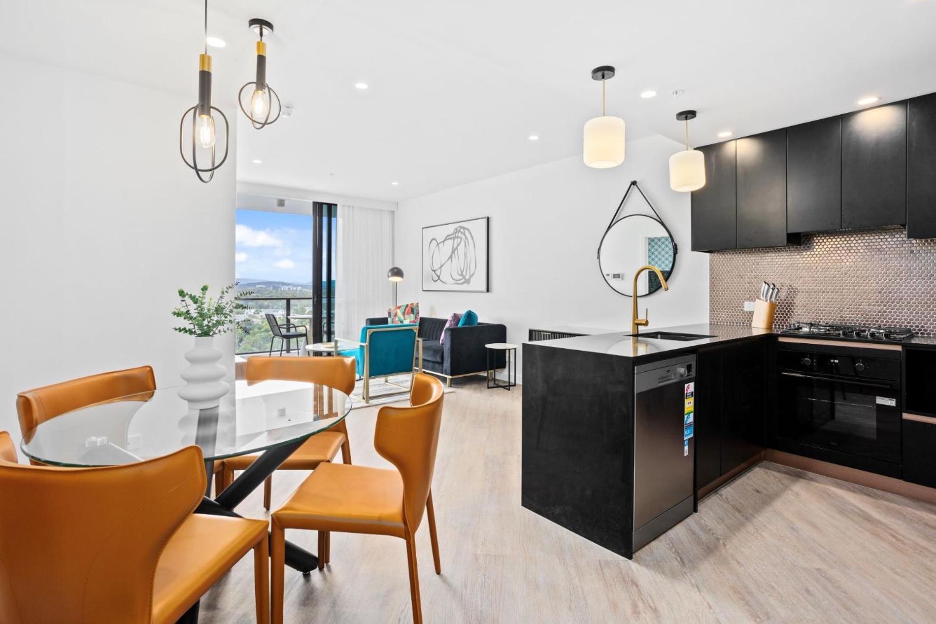Tryp Southport By Coastal Letting Company Apartment